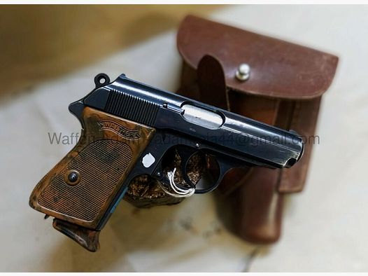 Walther Zella Mehlis PPk RZM