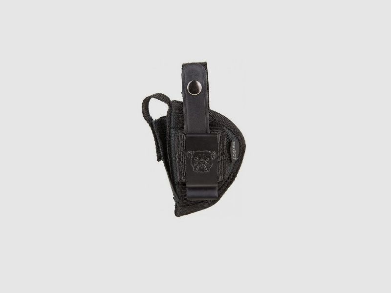 Holster pistol 2 to 5" with laser