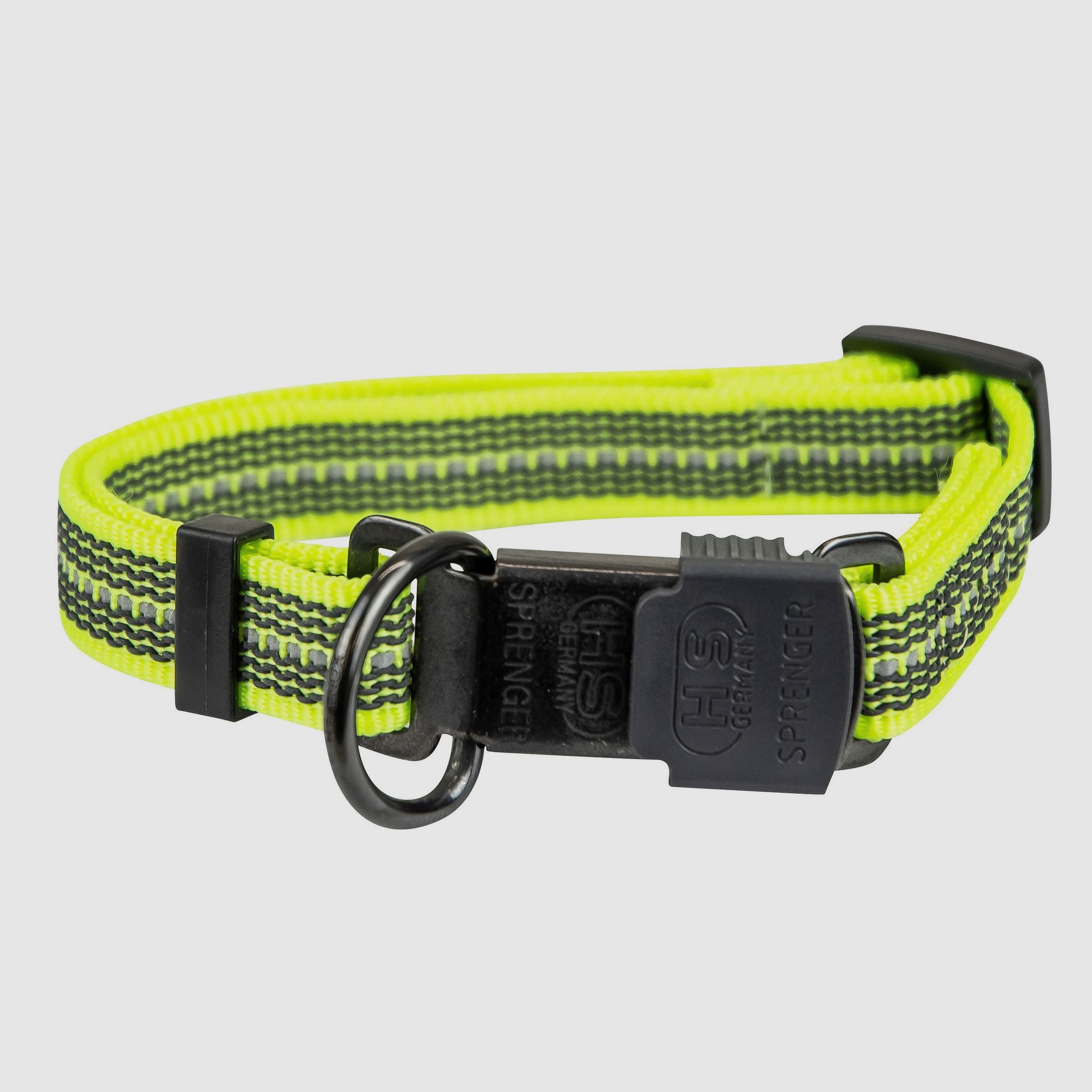 Reflektierende Hundehalsung