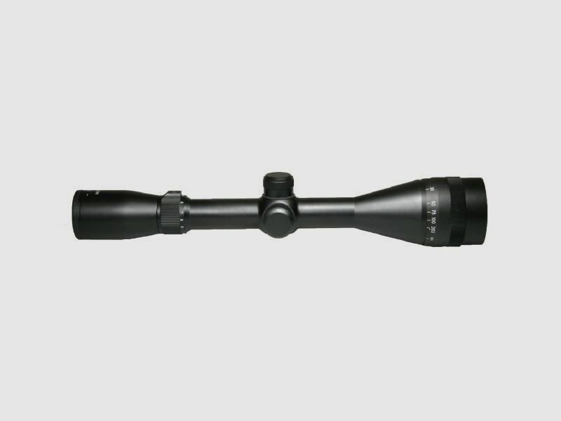 Bauer Zielfernrohr 3-9x42AO