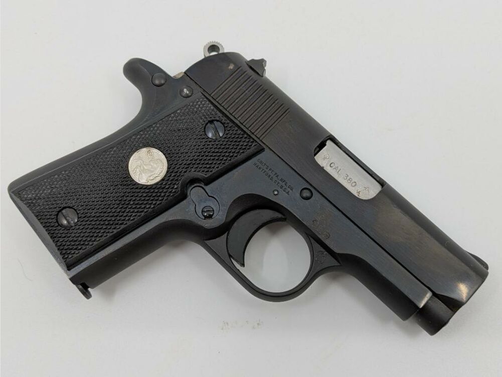 Colt Mustang