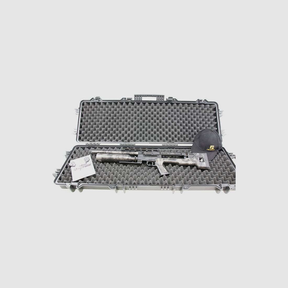 Reximex Throne Skull Camo PCP, afbeelding 8 van 8