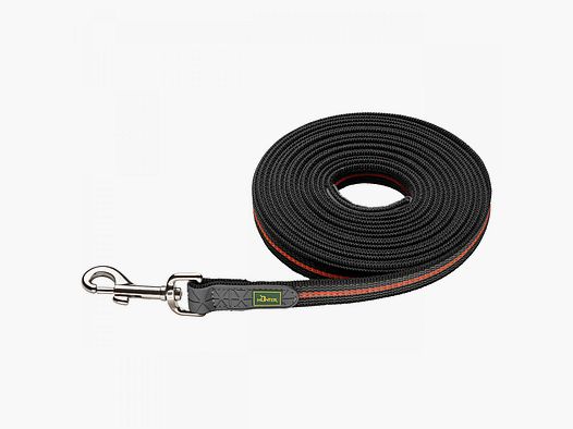 Dog Suchleine Visby Super Grip (orange)