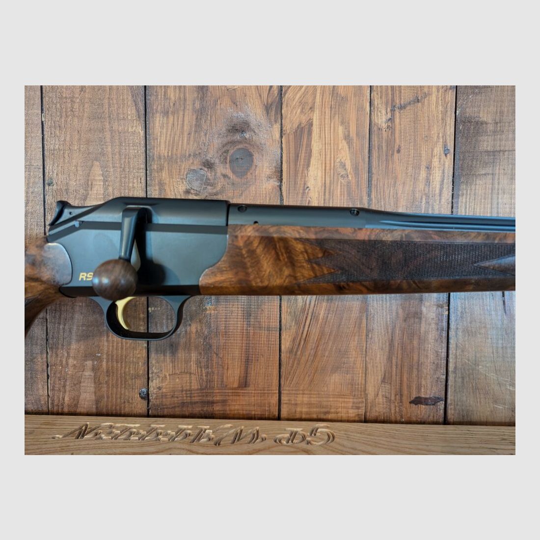 Blaser R93 Black Edition