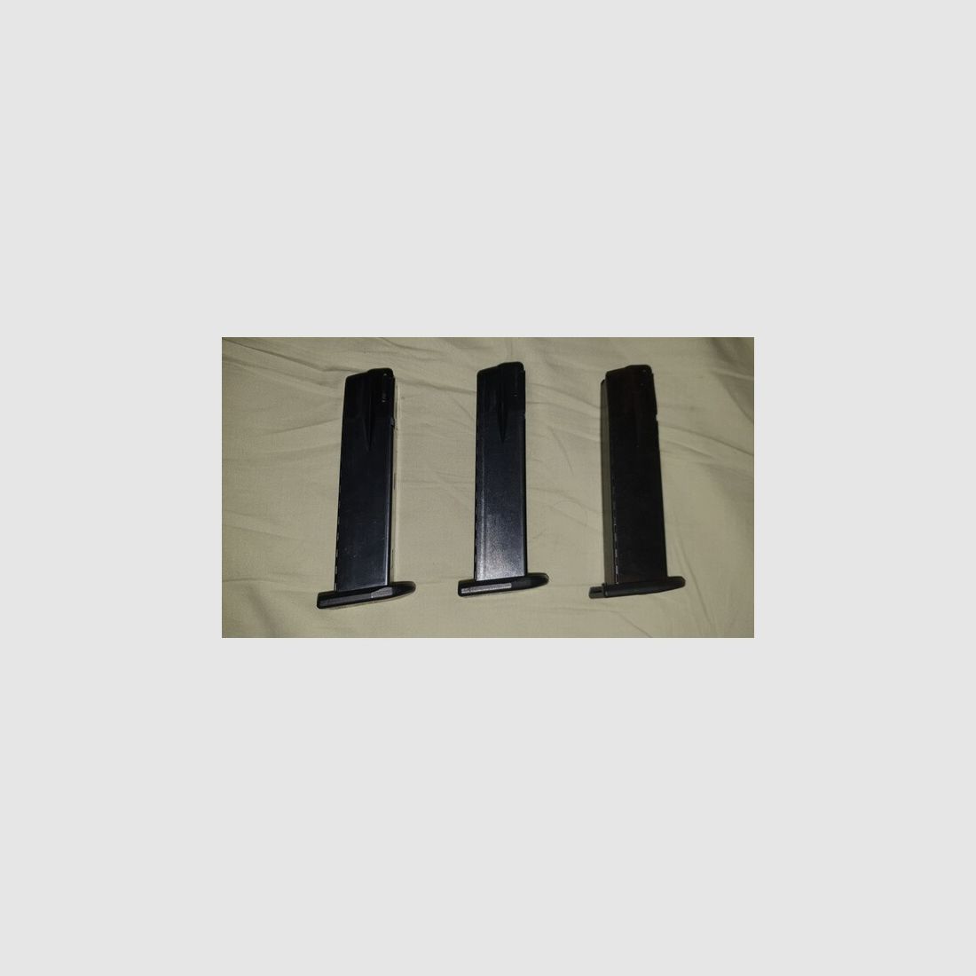 Walther P99 Magazin Schreckschuss 9mm PAK P.A.K. SRS Pistole Magazine Kurzwaffe Gas Signal 9 mm