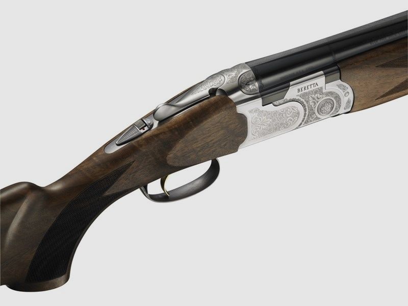 Beretta 686 Silver Pigeon 1 Jagd Bockdoppelflinte