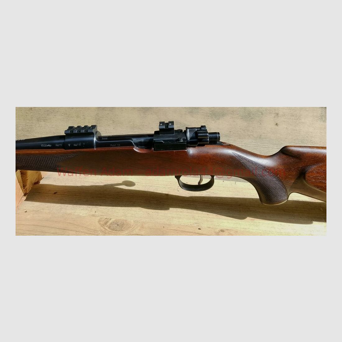 Mauser 98, Bild 4 von 10