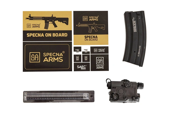 Specna Arms SA-H04 ONE airsoft carbine, image 11 of 30