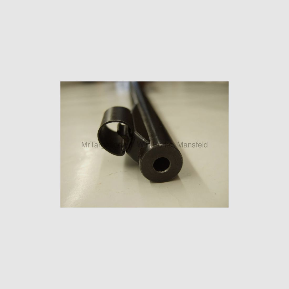 Anschütz 1386 * m. Zielfernrohr Lugang 4x32