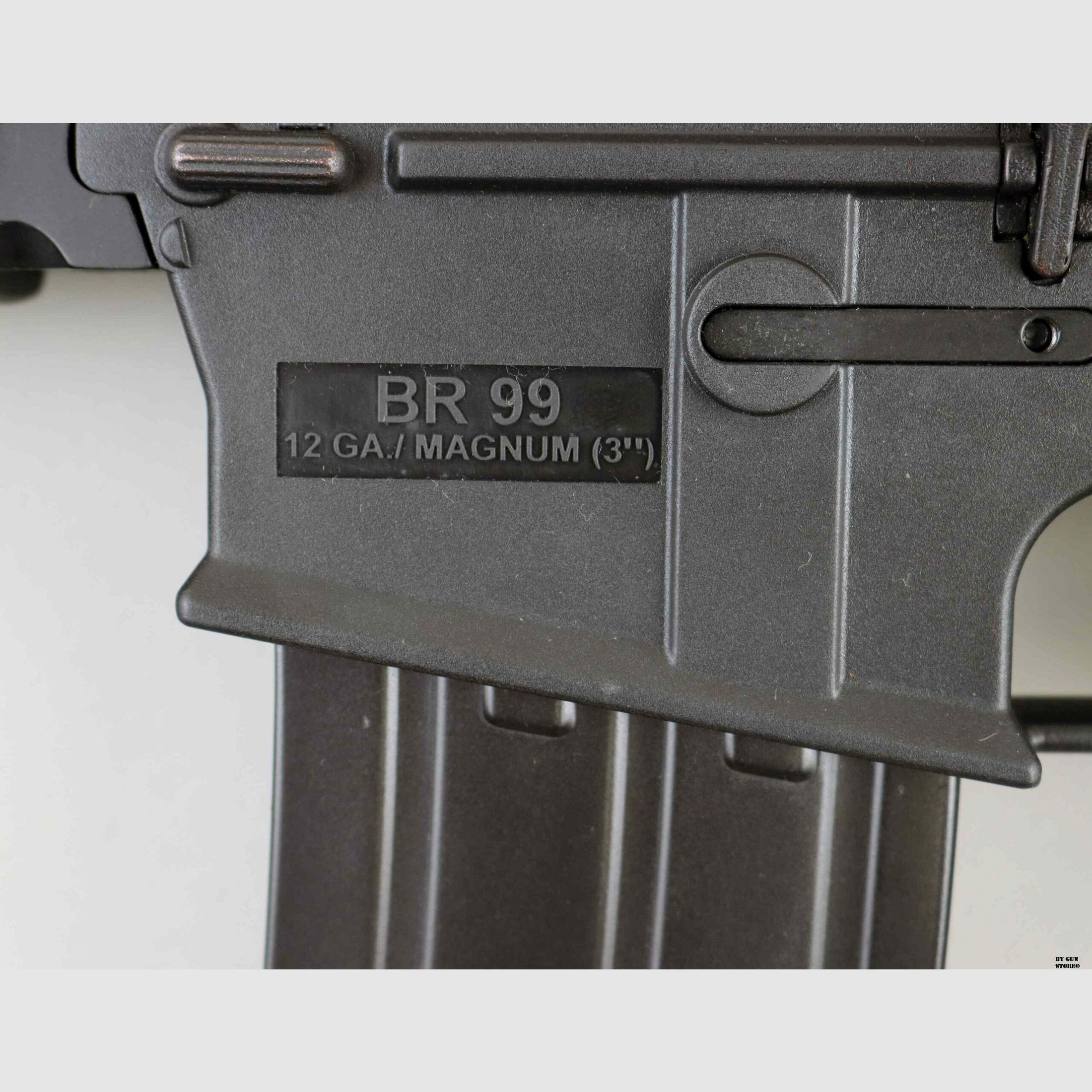 Halbautomatisches Gewehr Uzkon mod. BR99 Kal. 12 Seriennr. 1405096, Bild 7 von 11