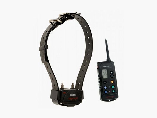 Kit Halsband zur Erziehung und Ortung Canicom 1500 PRO - 1500m