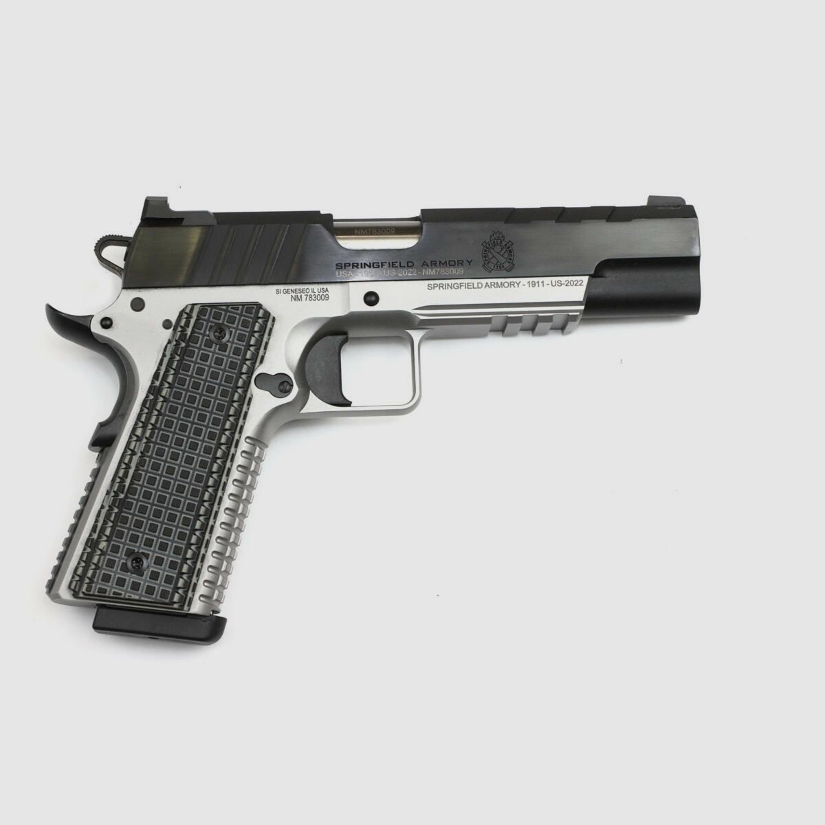 Springfield 1911 Emissary, Bild 3 von 5