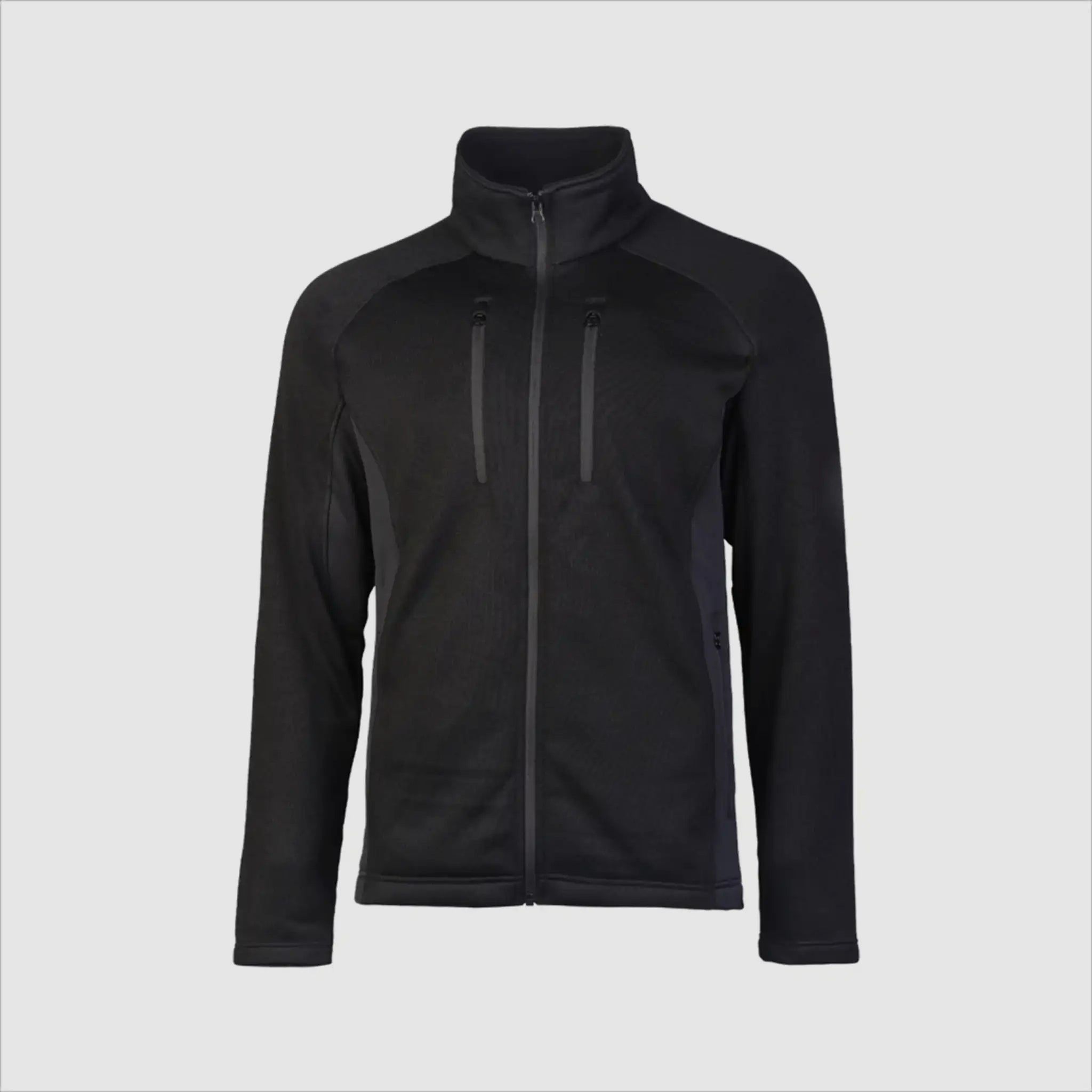 Mil-Tec Cold Protection Jacket Outdoor Structure Fleece - Olive / 3XL