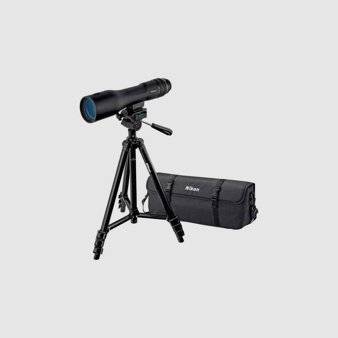 Fernrohr Nikon Prostaff 3 16-48x60 Set