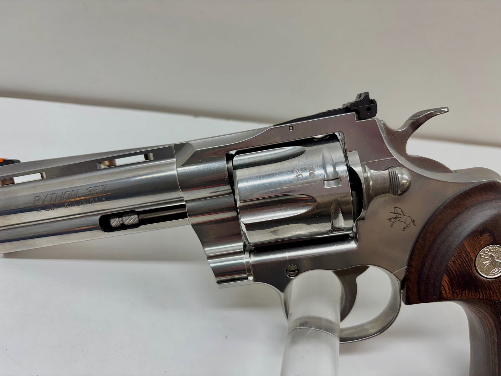 COLT PYTHON 4,25" - Waffen Friedrichs