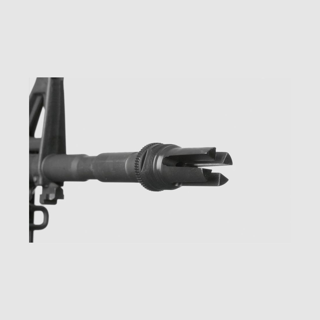 Ase Utra BoreLock HiPer Mündungsfeuerdämpfer 7,62 mm / .30 – 5/8"-24 UNEF #AU758, Bild 2 von 3