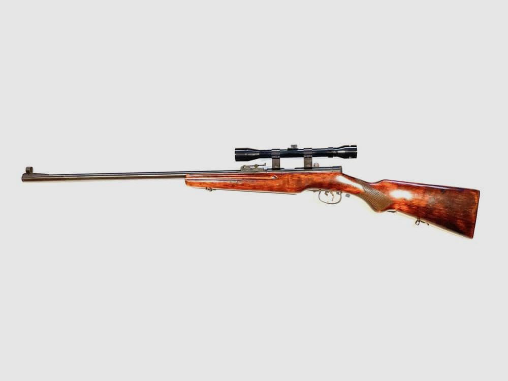 Toz Mod. 8M, .22lr. Tweedehands, afbeelding 2 van 2