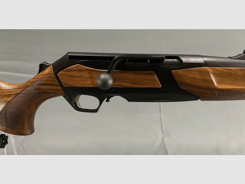 Maral SF Fluted THR .308Win