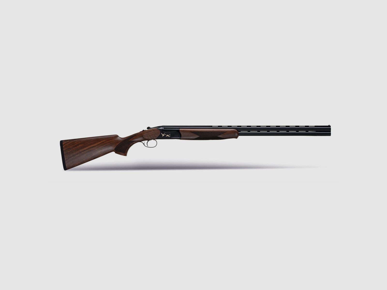 HUGLU Bockflinte 103 CE Black Lauf 71cm Kal. 12/76