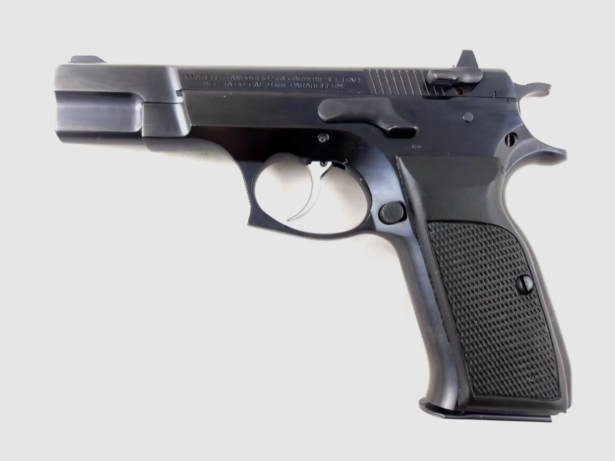TANFOGLIO TA90 9x19, image 2 sur 2
