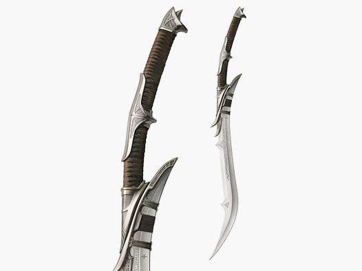 Mithrodin Sword Kit Rae