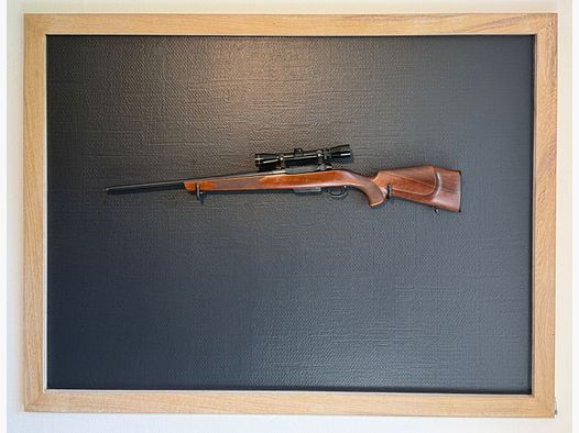 Carl Gustaf 2000 Kal. 6,5x55 SE - weicher Schlossgang, M14x1 Gewinde, herausnehmbares Magazin