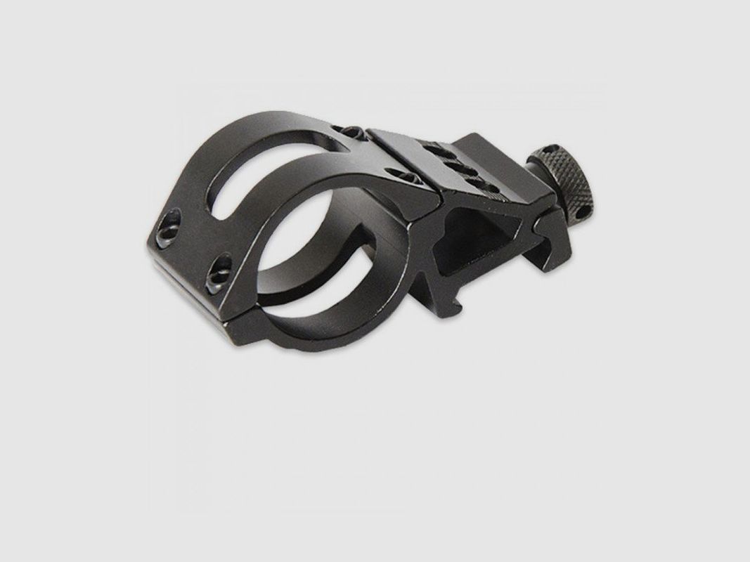 TACTACAM Mount for Picatinny Rail