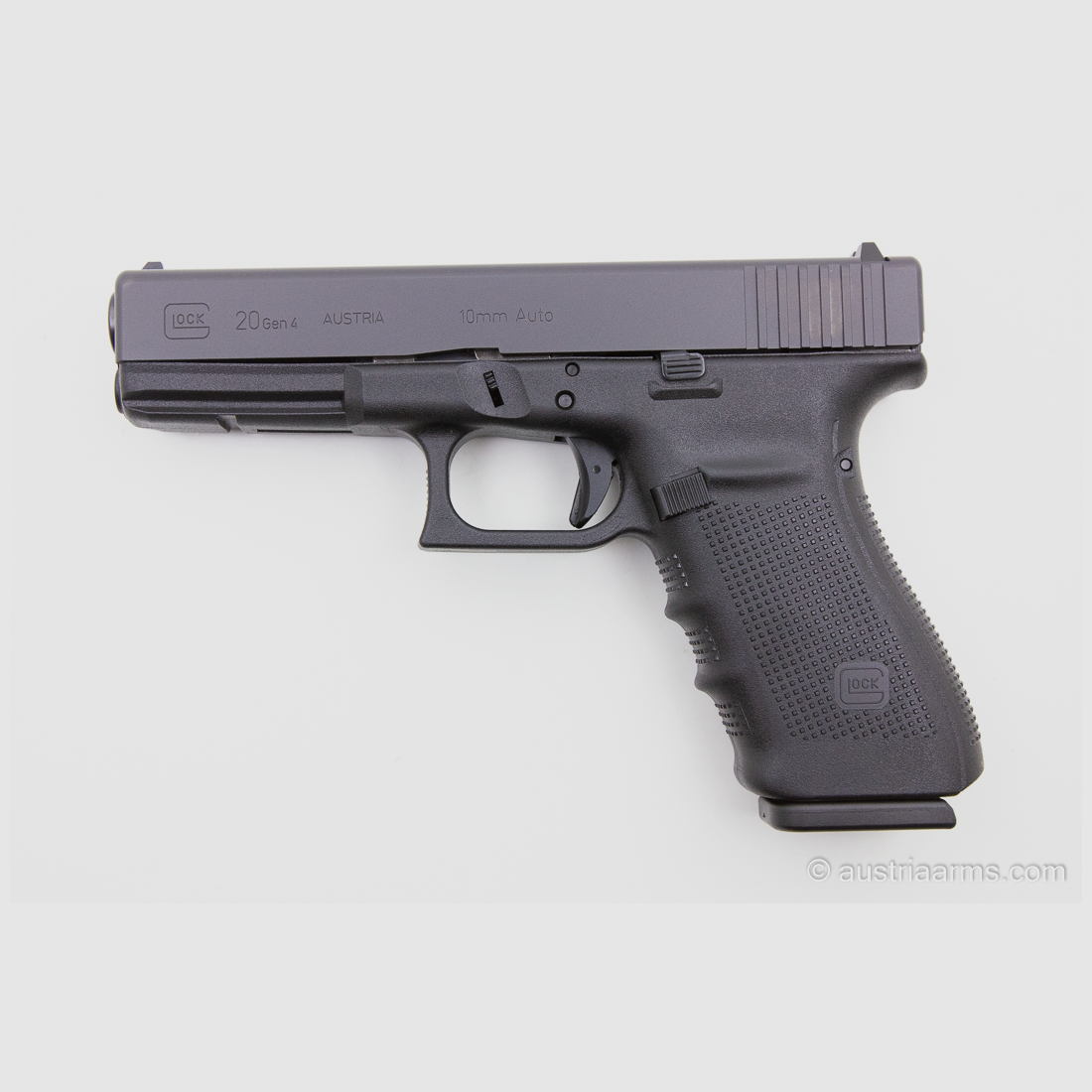 Glock 20 Gen4, 10 mm Auto, image 1 of 2