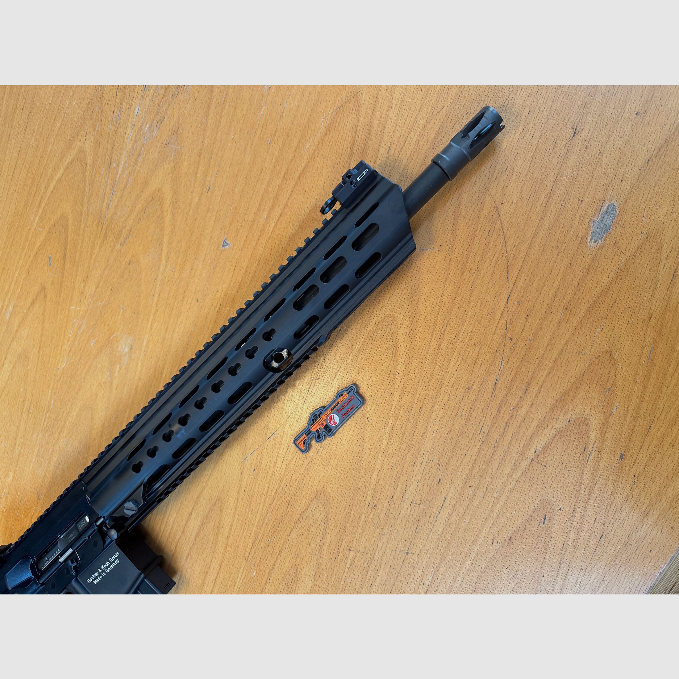 Heckler und Koch MR223 - 16,75" - langer Handschutz - sofort verfügbar