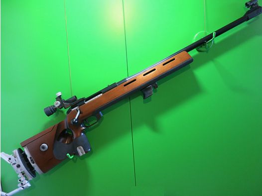 Franz Seehuber, Präzisionsgewehr, das ultimative Super-Sportgewehr, .222 Rem       #1