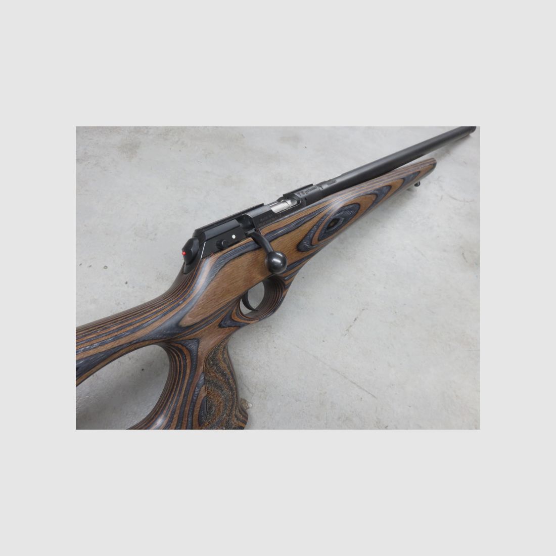CZ 457 THUMBHOLE 22 LONG RIFLE REF: 5903, Bild 5 von 6