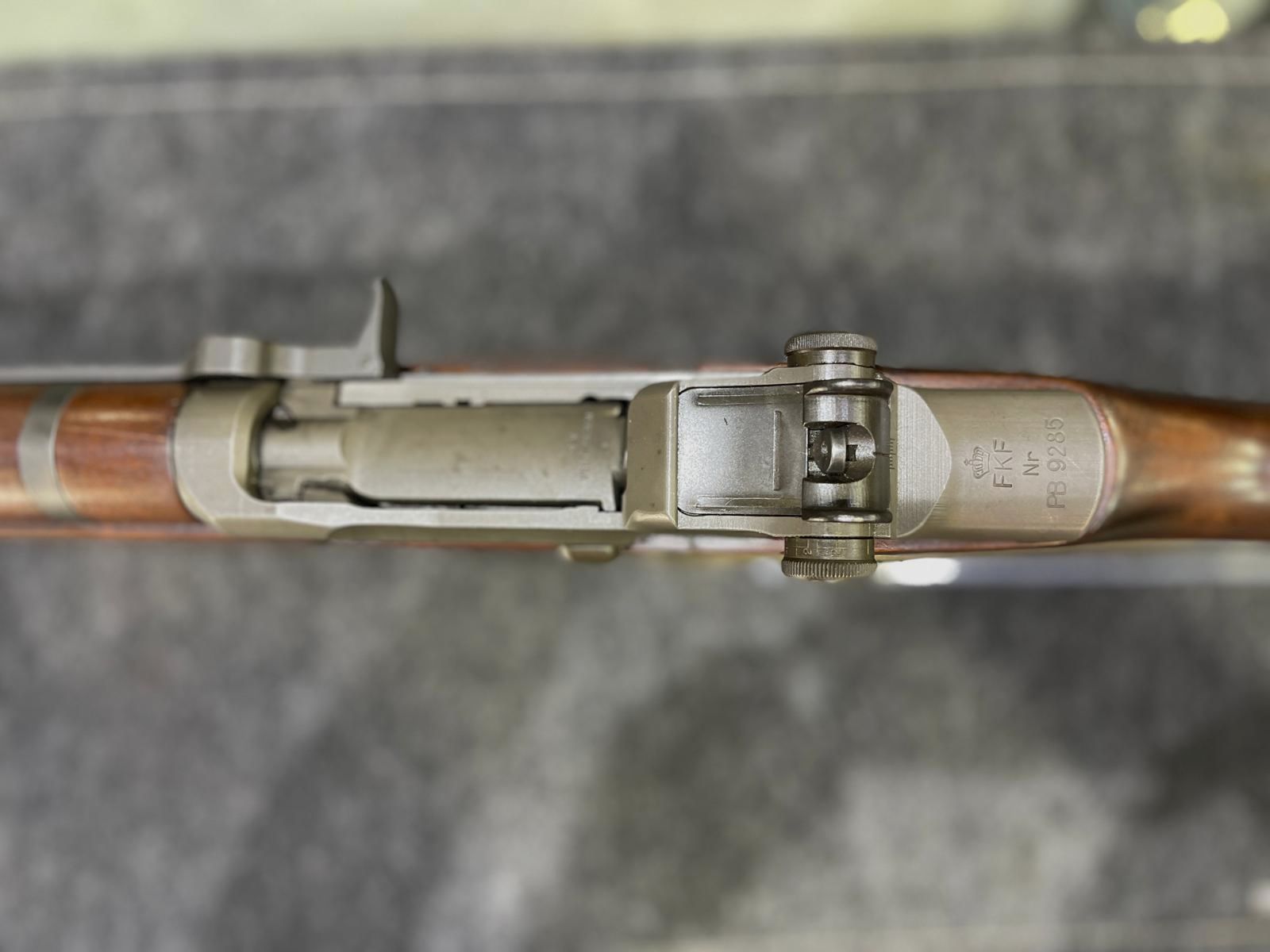 Garand T96 Tanker, Bild 9 von 11