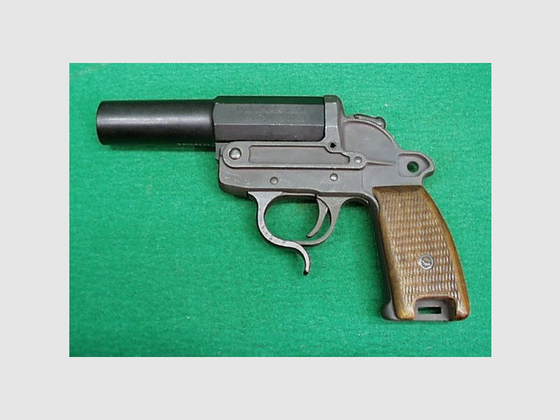 Erma - Pistolet de signalisation Mod. LP4-56