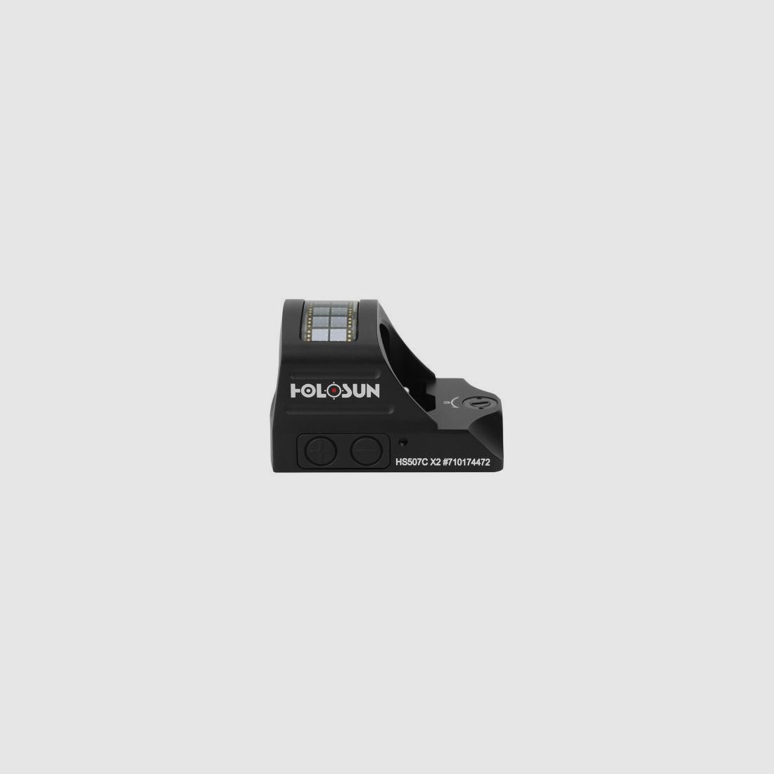 Holosun HS507C-X2-Mount Reflexvisier CLASSIC
