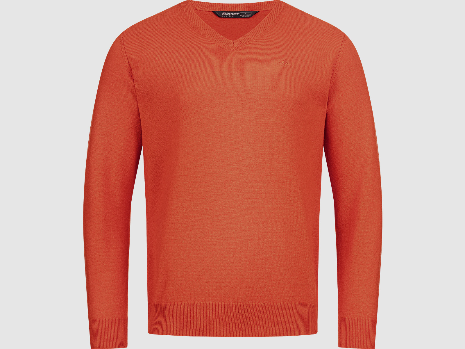 Kasjmier Trui Oranje M