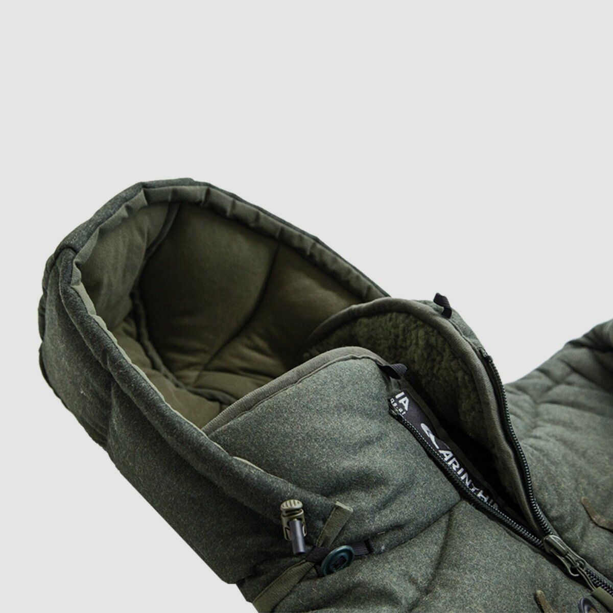 Carinthia Loden hood