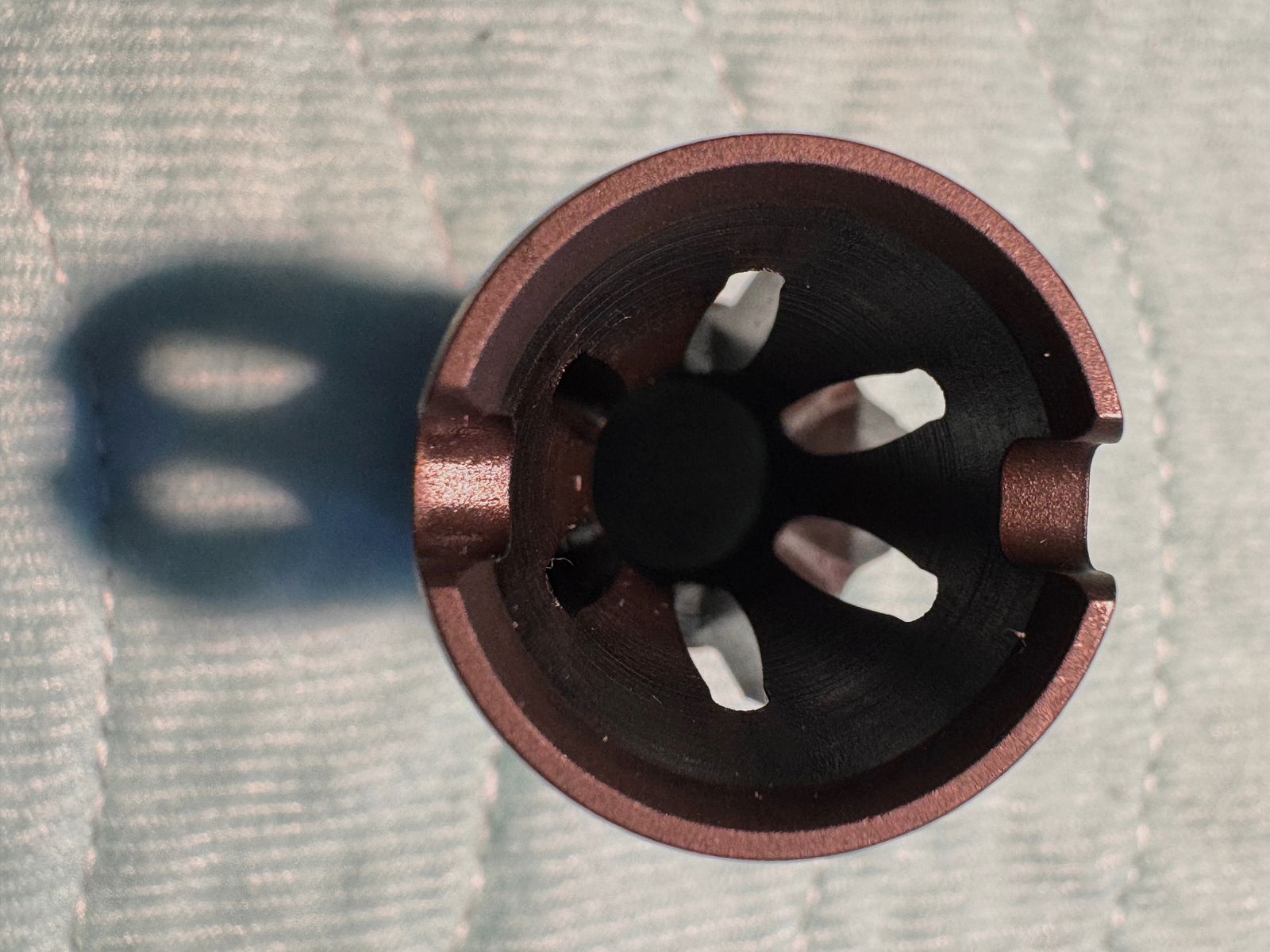 Heckler & Koch Mündungsfeuerdämpfer MR223/MR308/HK243