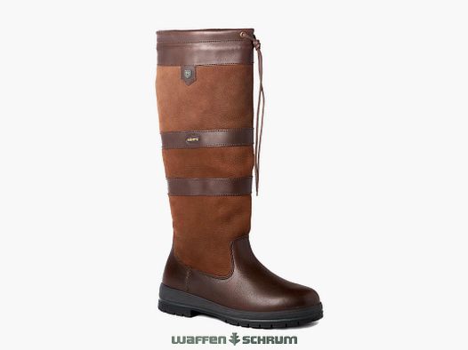 Dubarry Stiefel Galway Regular Fit Walnut