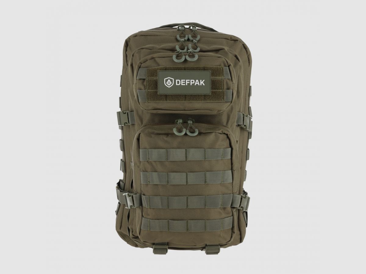 DEFPAK Ranger tactical backpack 25 liters, image 5 of 8