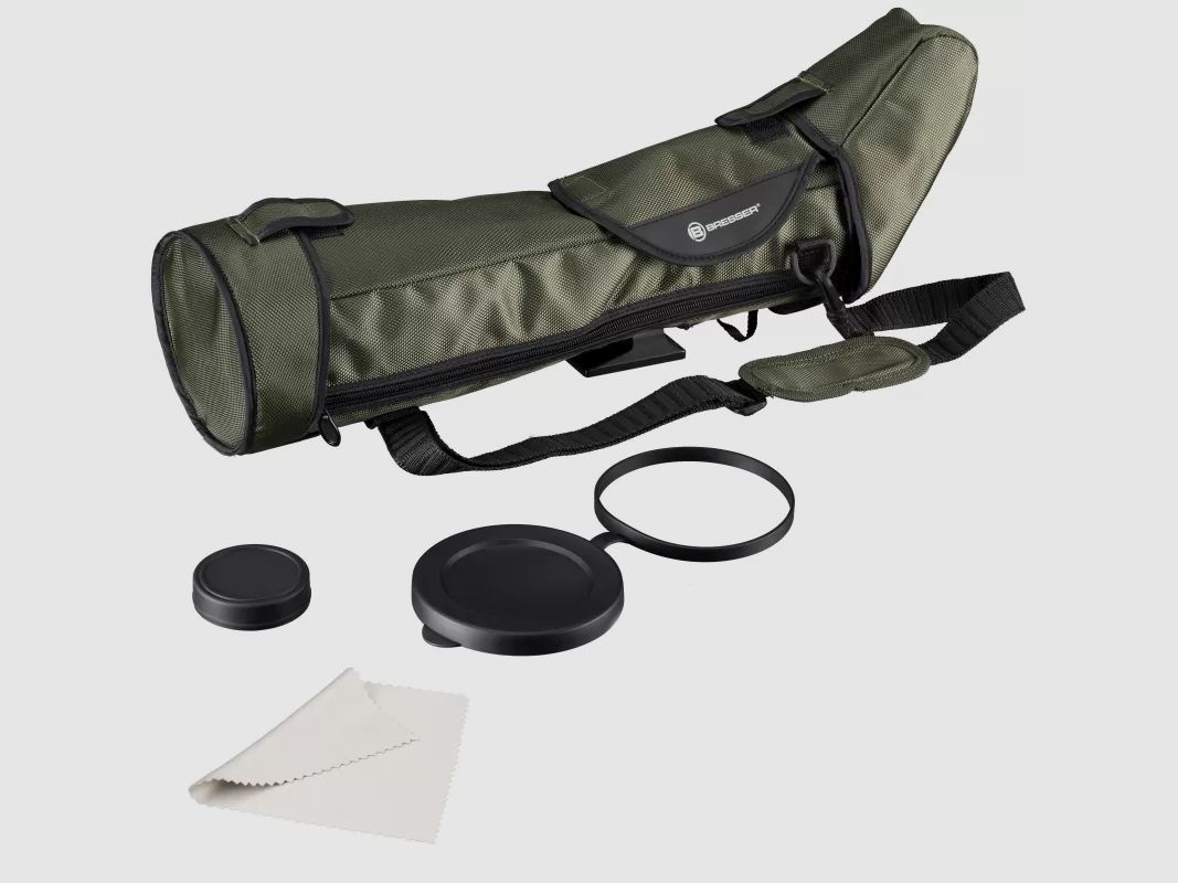 Spektiv BRESSER Pirsch 25-75x100 Generation II mit Deluxe-Fokus 10:1, Bild 6 von 13