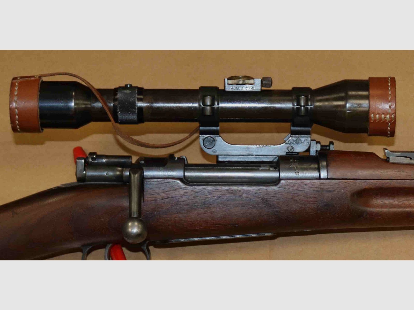 Büchse Carl Gustafs Sniper Modell M41B Kaliber 6.5X55, Bild 7 von 14