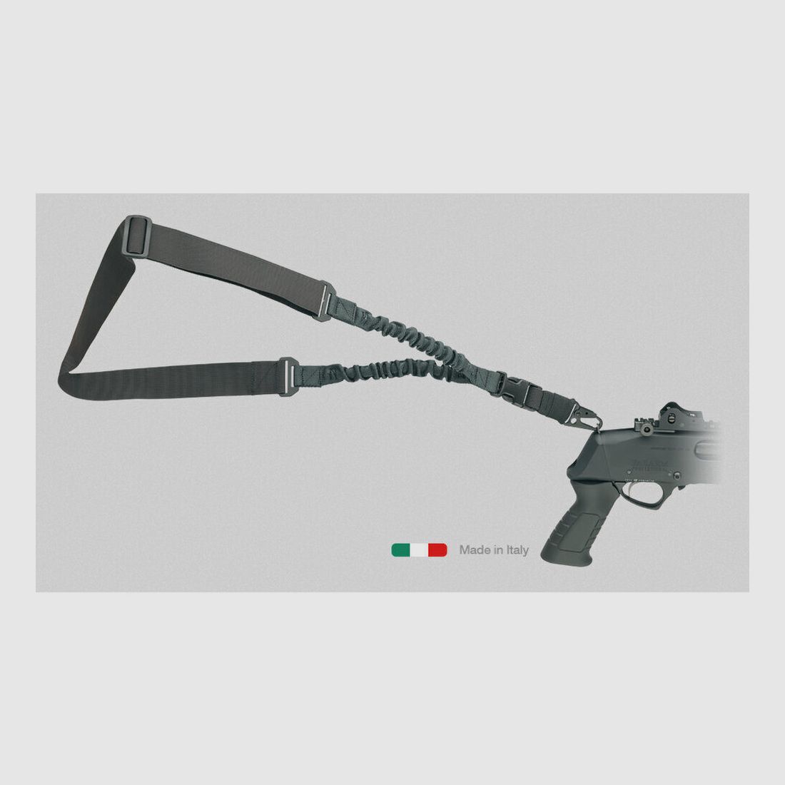 Fabarm Professional Pack para STF12 y Martial (OHR30 + Soporte 4c + Correa + Lámpara), imagen 6 de 7