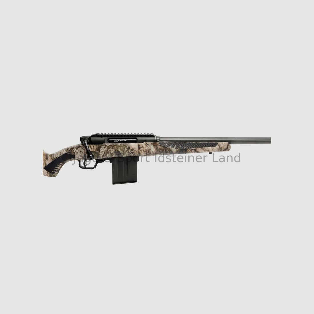 Savage Impulse Predator