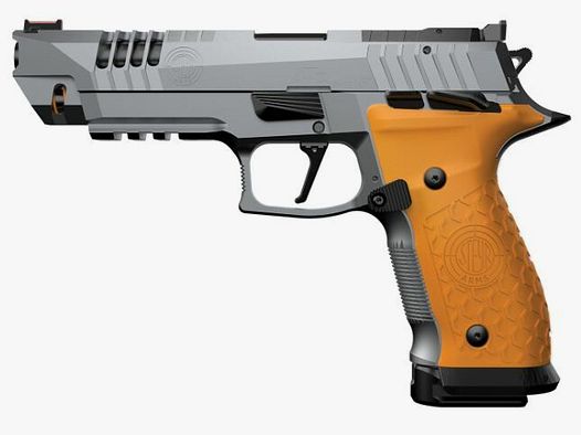 STEYR ATC Rock 5" halbautomatische Pistole 9mm Luger sofort verfügbar, Versand +25€