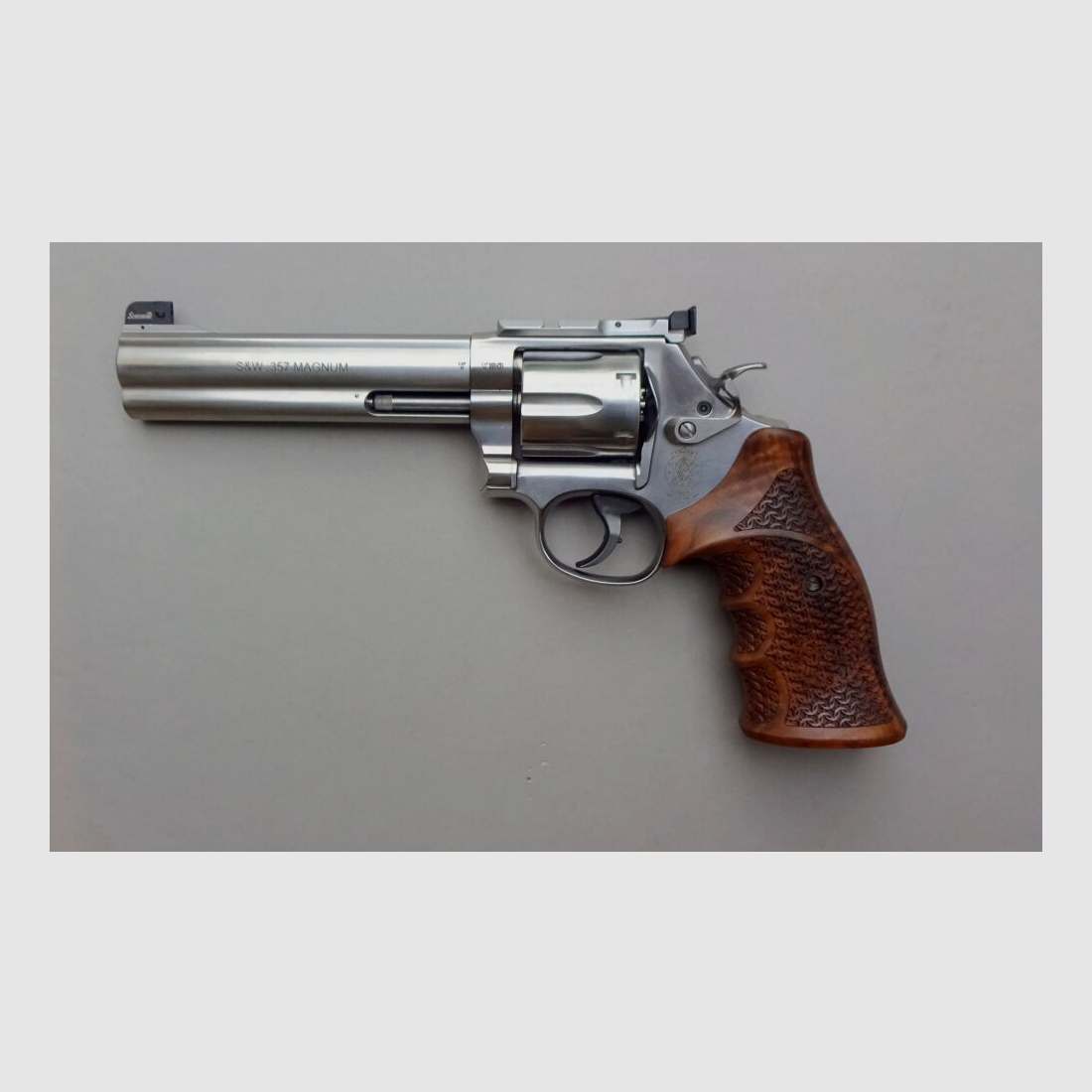 SMITH & WESSON USA S&W 686 PILUM