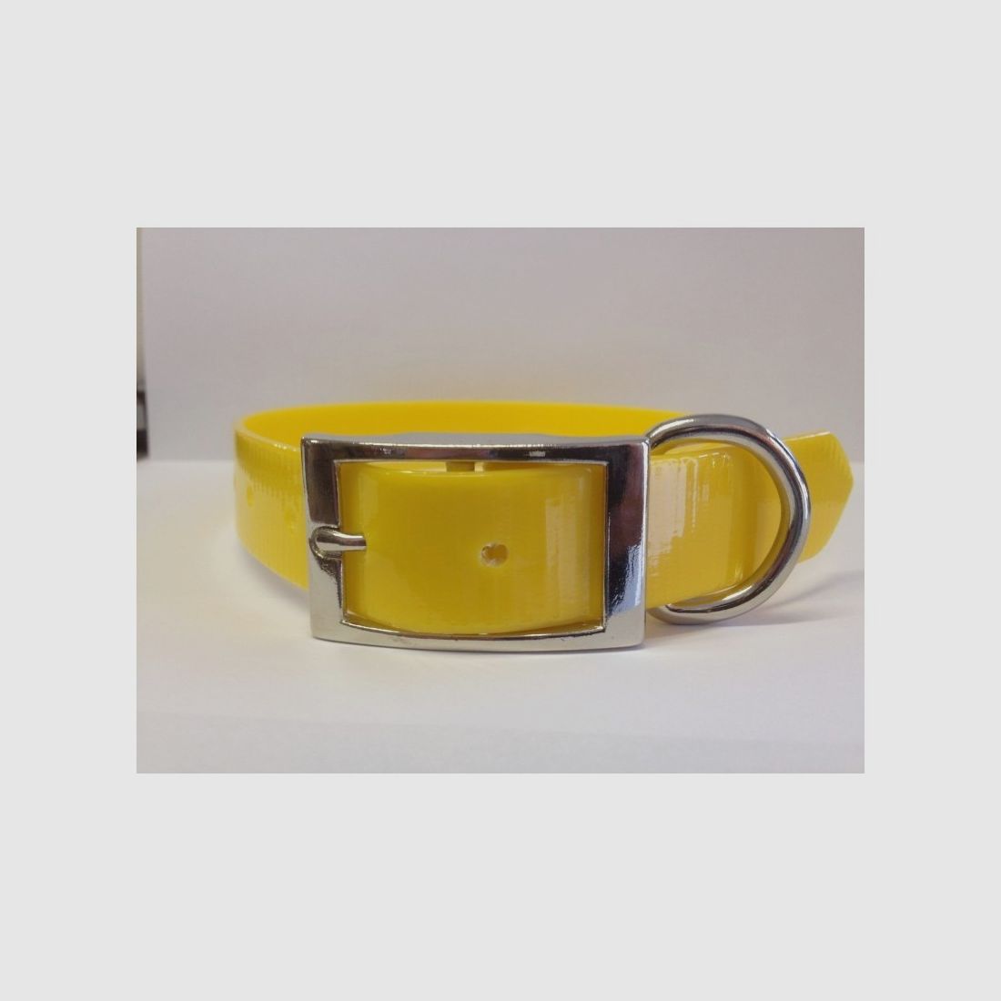 COLLIER POUR CHIEN BIOTHANE 1,9x45cm HAUTE TENUE, image 3 sur 6
