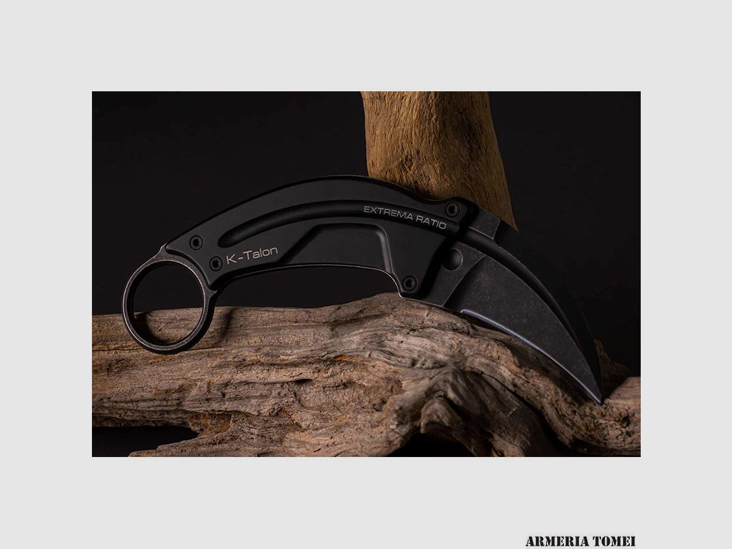 Messer – EXTREMA RATIO – K-TALON DARK STONE, Bild 2 von 6