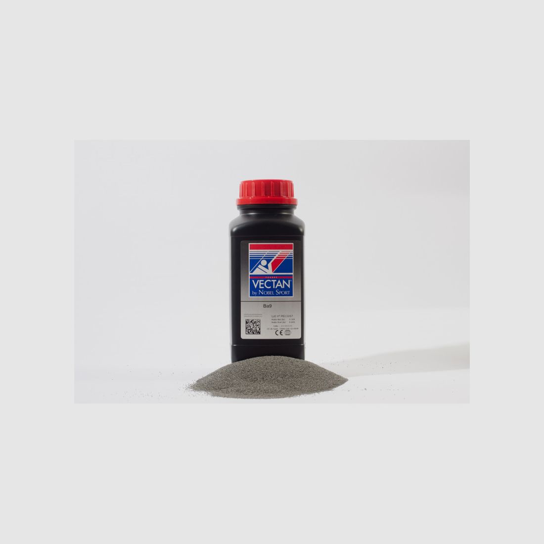 Zwartpoeder BA - 500Gr, afbeelding 2 van 3
