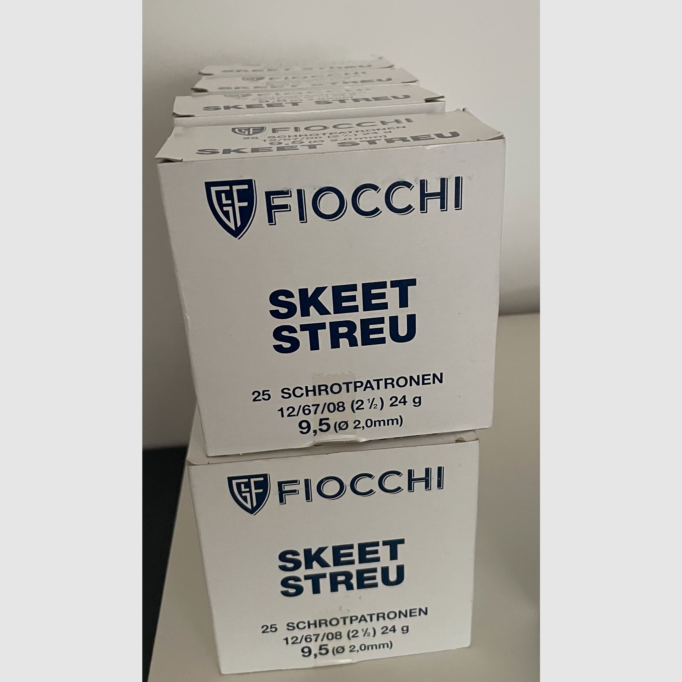 Fiocchi Skeet Scatter