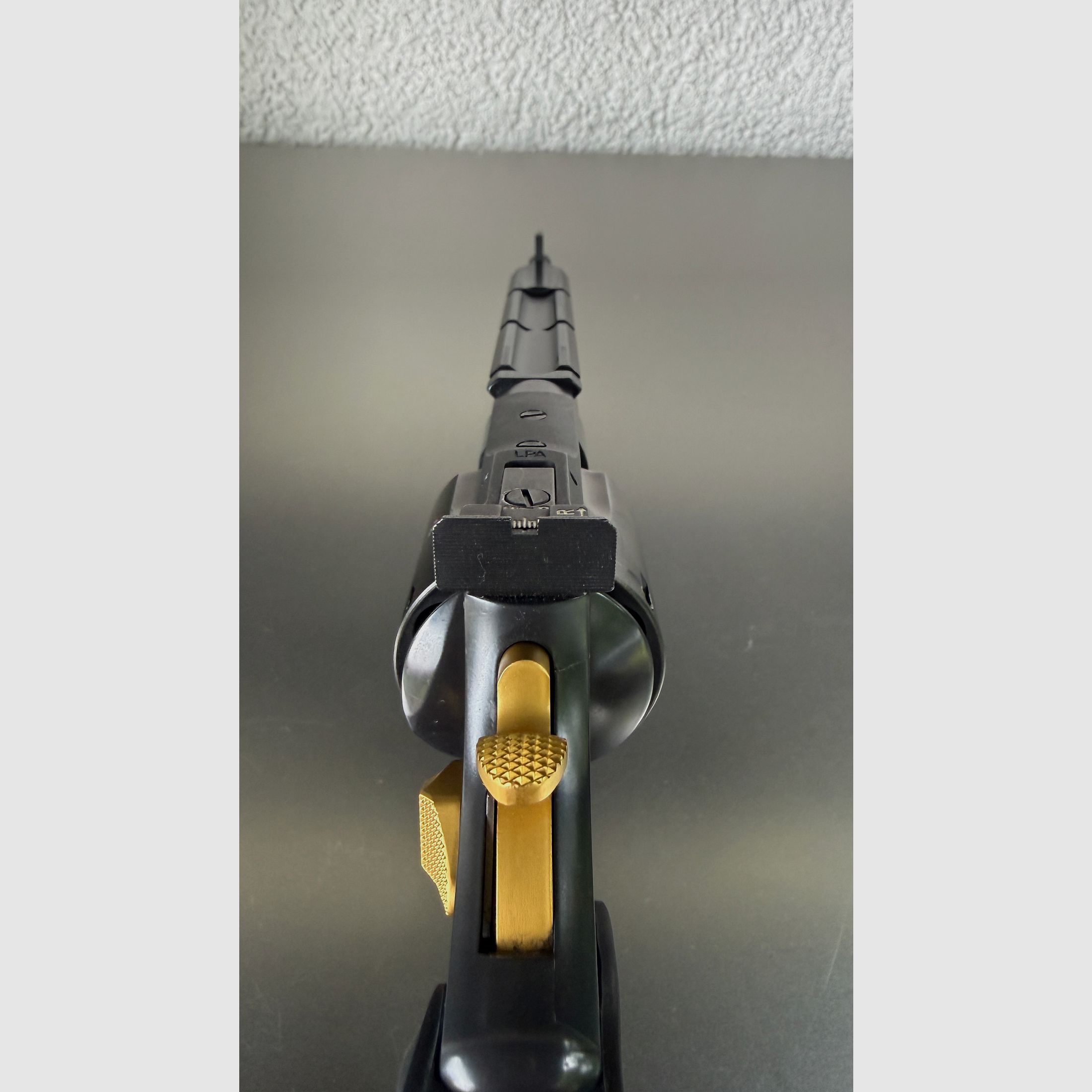 Smith & Wesson 629-6 Stealth Hunter Performance Center